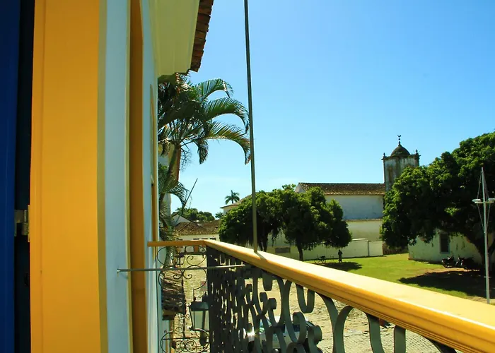 Pousada Do Cais Paraty