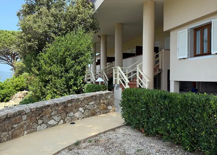 Hotel La Perla Del Golfo Procchio 