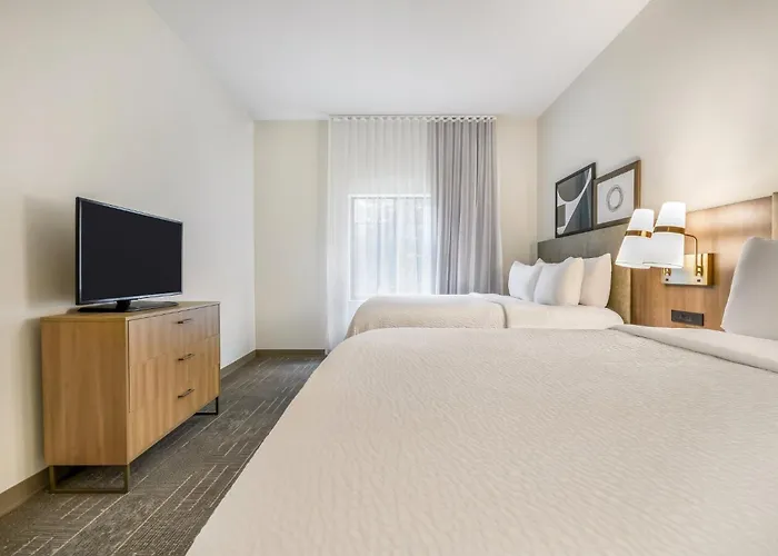 Staybridge Suites Toledo/Maumee By Ihg