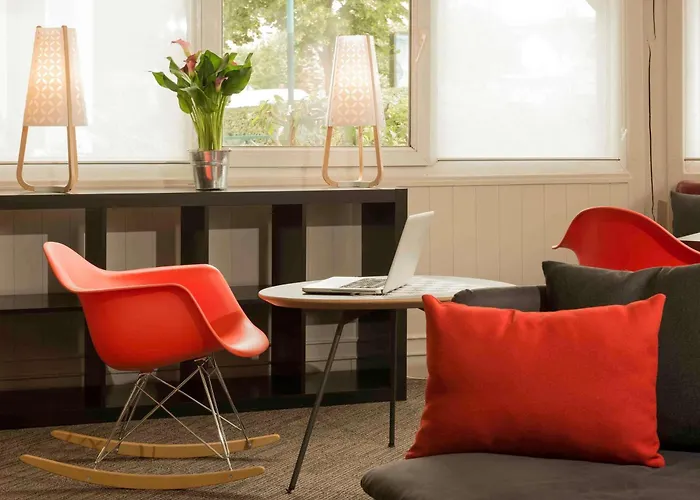 Hotel ibis Nogent Sur Marne RÉNOVÉ EN 2025