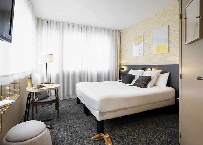 Hotel ibis Styles Rennes St. Gregoire à Saint-Grégoire