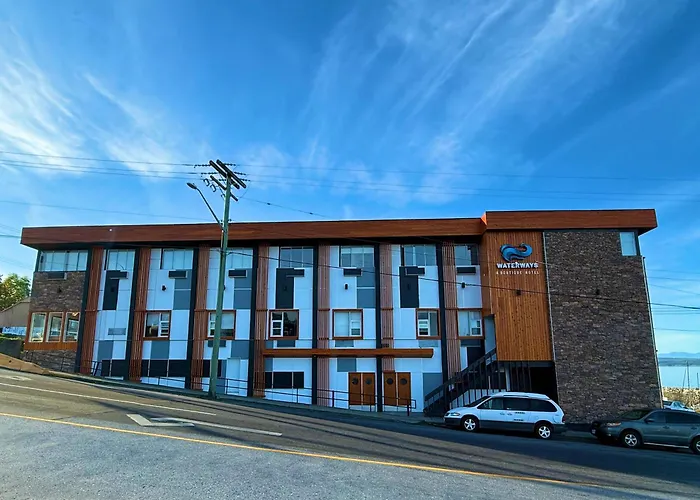 Powell River Hotels