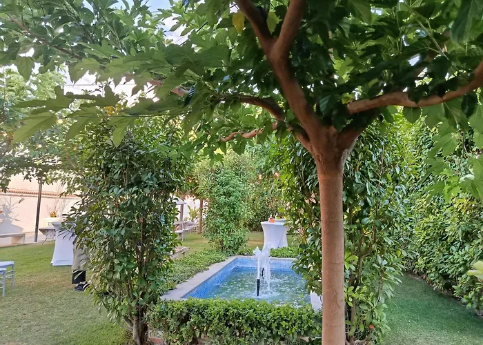 Hoteles en Jódar