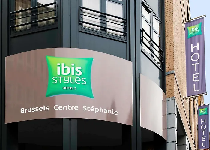 ibis Styles Hotel Brussels Centre Stéphanie Saint-Gilles