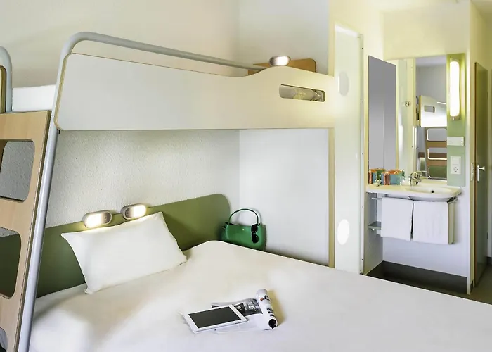 Ibis Budget Istres Trigance