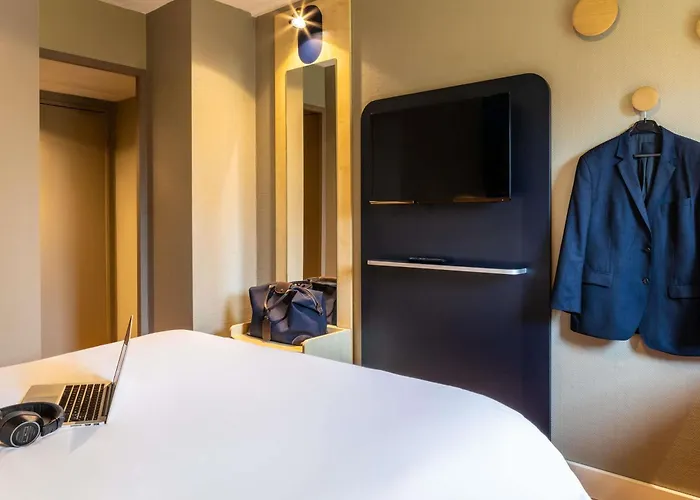 Hôtels 3 étoiles à Aulnay-sous-Bois