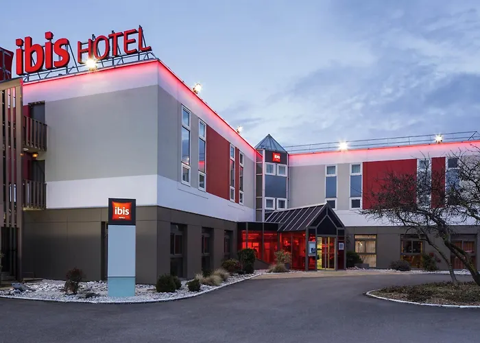 Hotel Ibis Aulnay Paris Nord Expo
