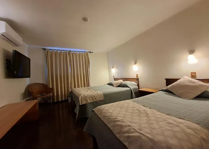 Hotels in Los Andes