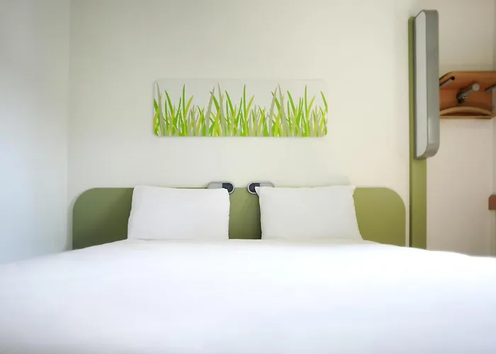 ibis budget Gare de Poitiers