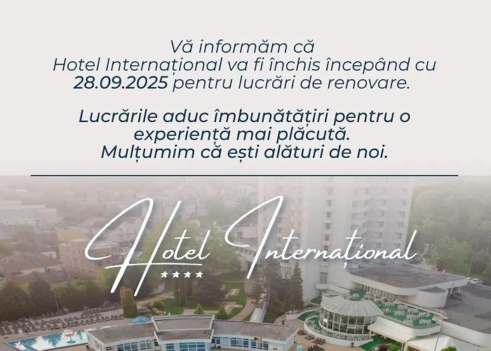 Hotel International Băile Felix