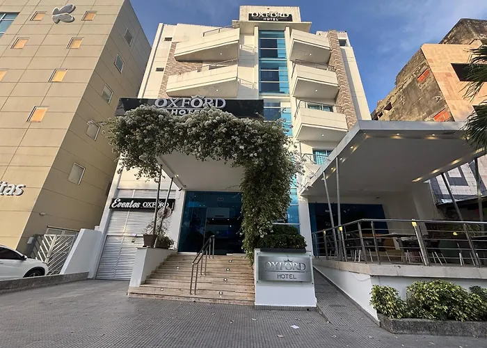 Hotel Oxford Barranquilla