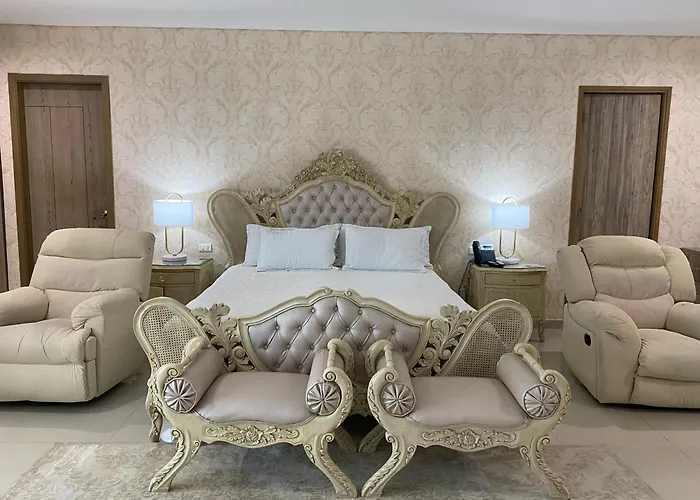 Hotel Oxford Barranquilla
