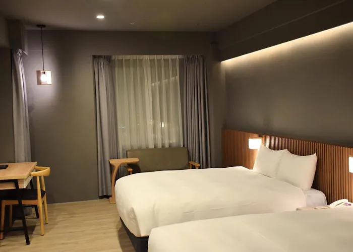 Chiayi City Hotels