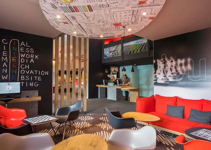 Hotel ibis Reims Tinqueux
