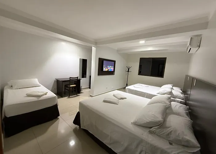 Master Gold Hotel Express Cascavel 