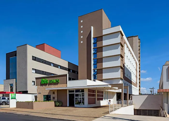 Golden Tower Express Braz Olaia by Fênix Hotéis Ribeirão Preto