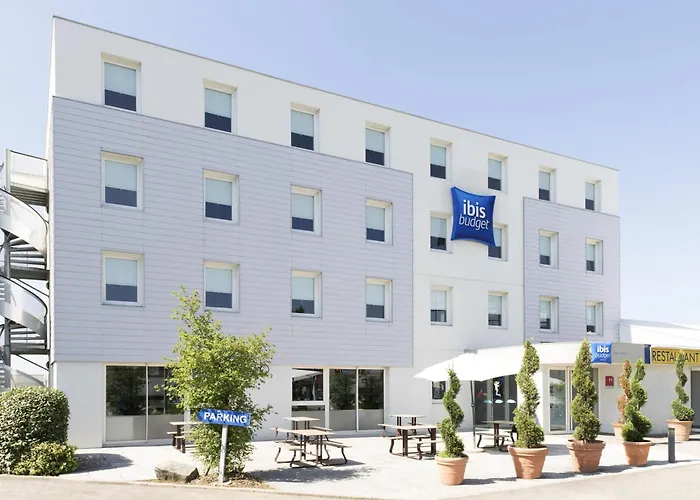 Hotel Ibis Budget Lyon Eurexpo - Chassieu