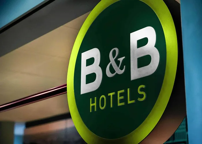 B&B Hotel Essen-Nord
