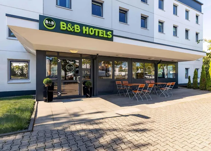 B&B Hotel Essen-Nord