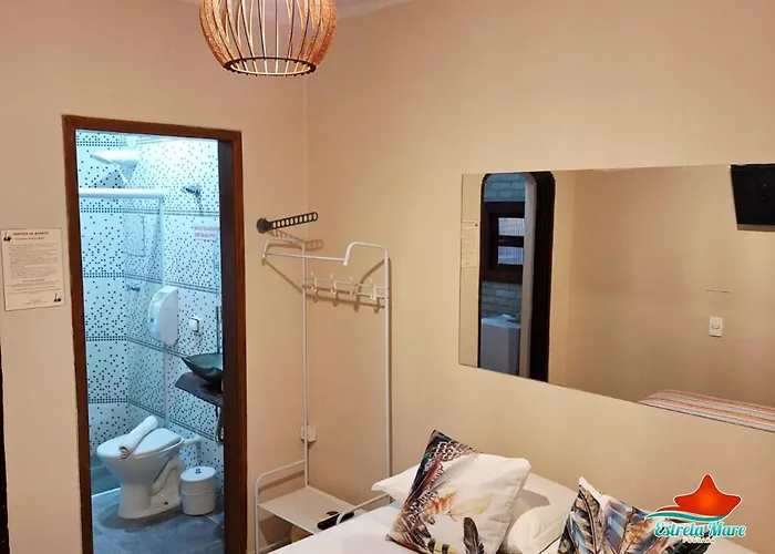 Pousada Estrela Mare Sao Sebastiao 