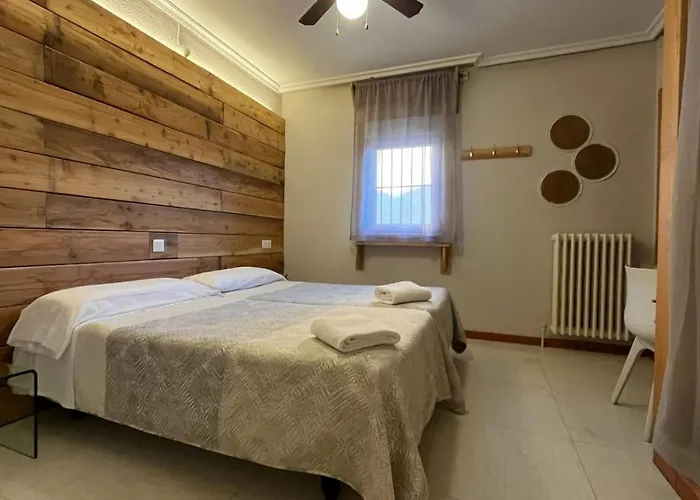 San Adrian (Navarre) Hotels