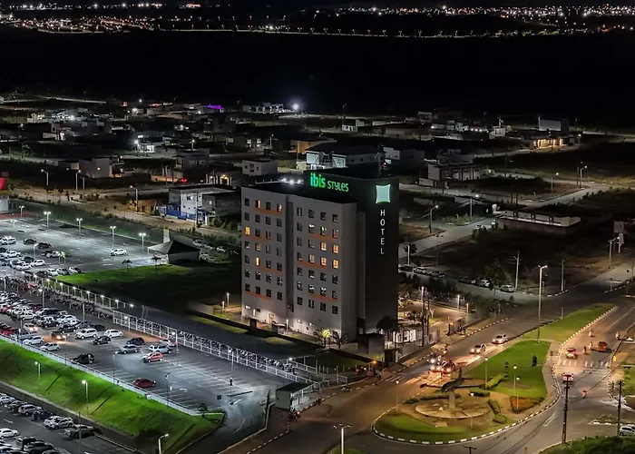 Ibis Styles Boa Vista Hotel