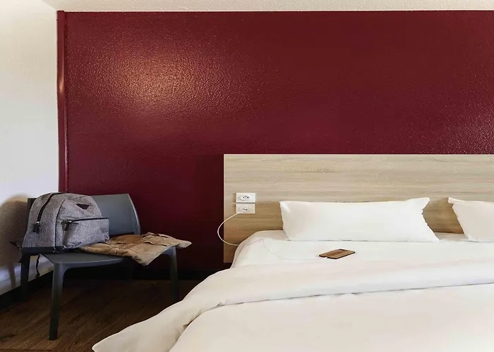 hotelF1 Fréjus Roquebrune sur Argens