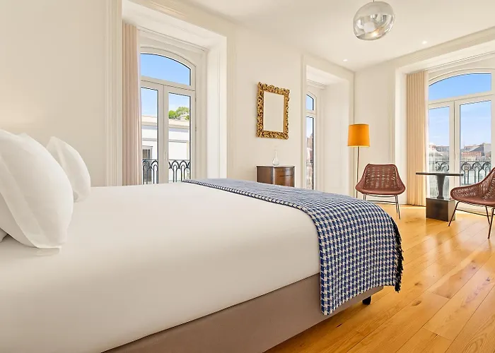 Tesouro Da Baixa By Shiadu Hotel Lisbon