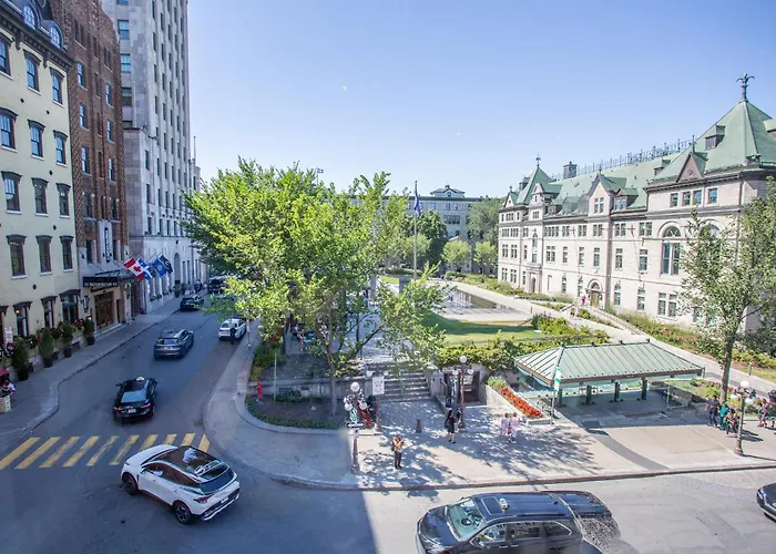 Les Lofts Ste-Anne