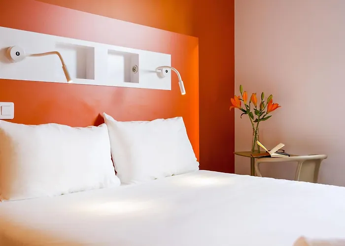 Ibis Budget Dieppe Centre Port