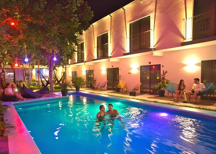Bacalar Boutique Hotels