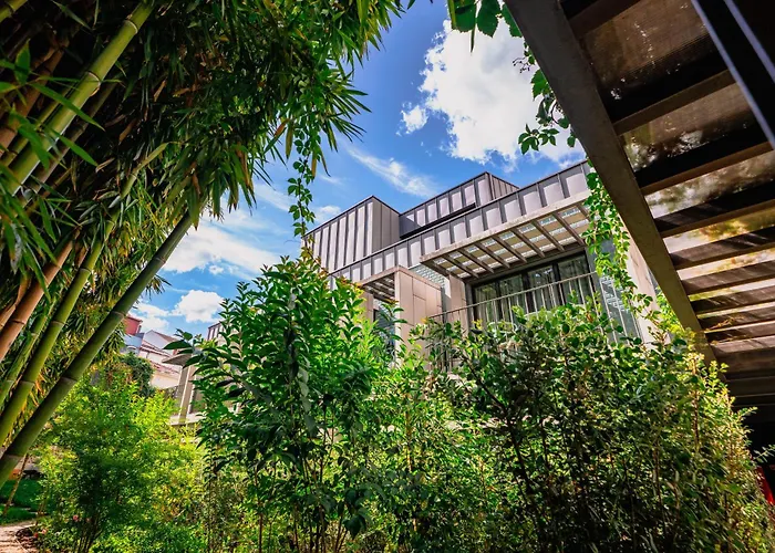 Jardim Da Batalha Boutique Hotel By Shiadu