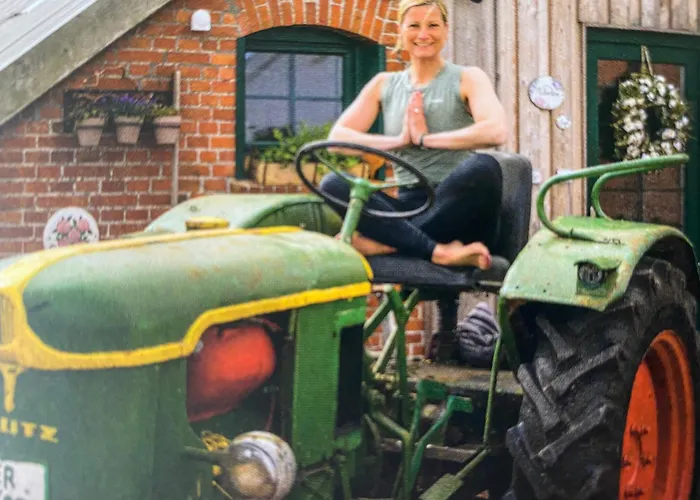 Insel-Land-Hotel Michaelsen -Boutique Hotel- Im Ostland Mit Yoga U Sauna Borkum