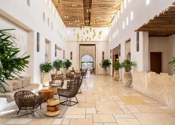 Sede Boqer Hotels