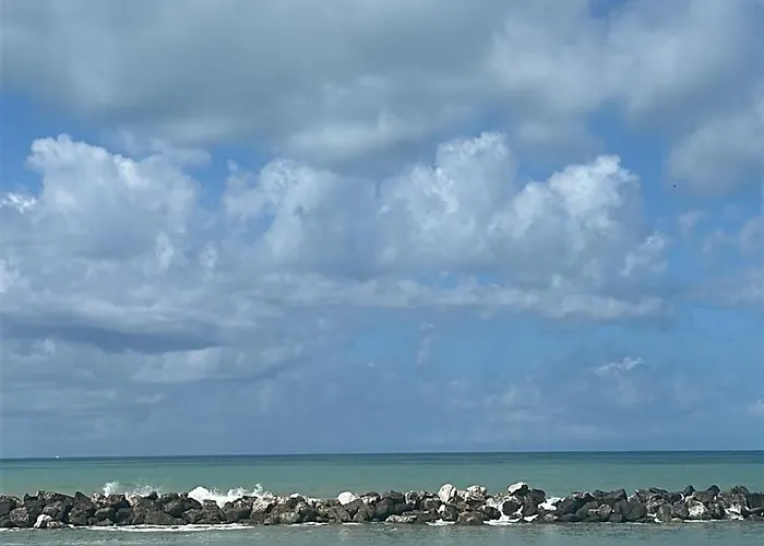 Bed and Breakfast Sunrise Marina Di Pisa