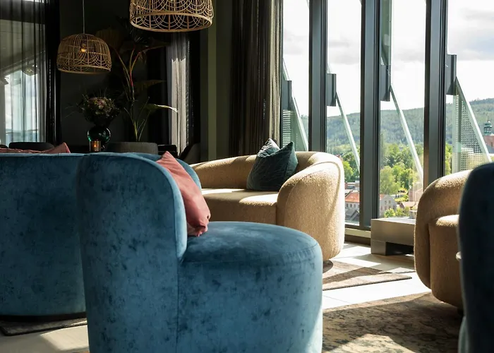 Kongsberg Hotels