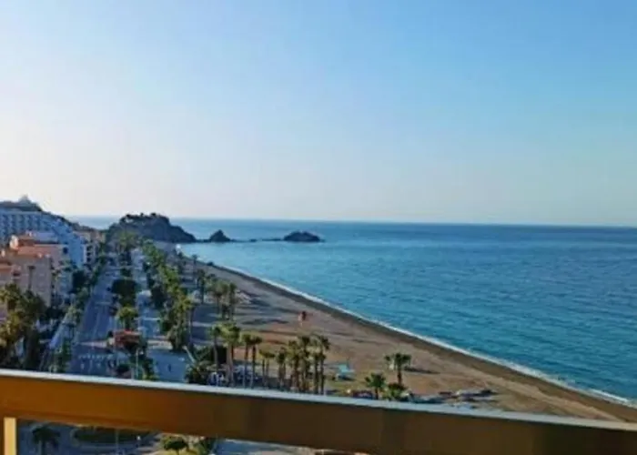 Apartahotel Chinasol Con Parking Almuñécar