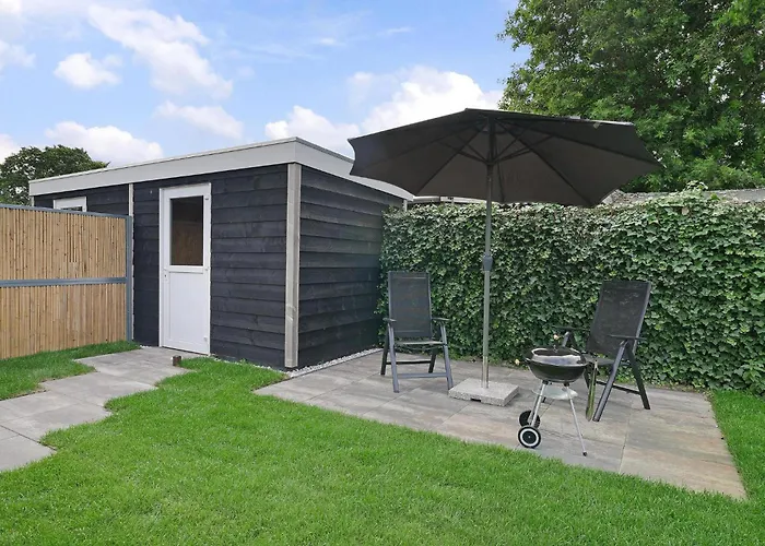 Chalet De Zonneschelp - Ouddorp