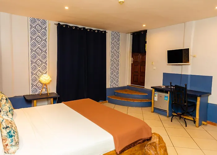 Hotels in Ouagadougou