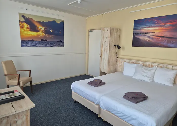 City2Beach Hotel Vlissingen