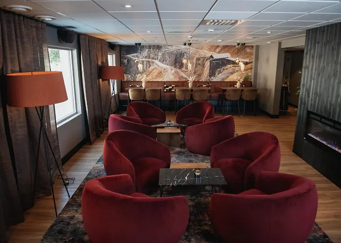 Hotels in Falun