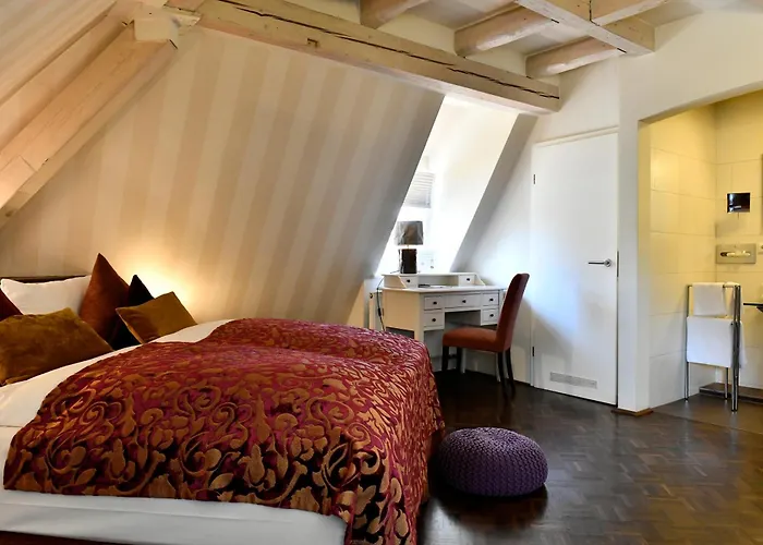 Villa Mittermeier, Hotellerie & Restaurant Rothenburg ob der Tauber