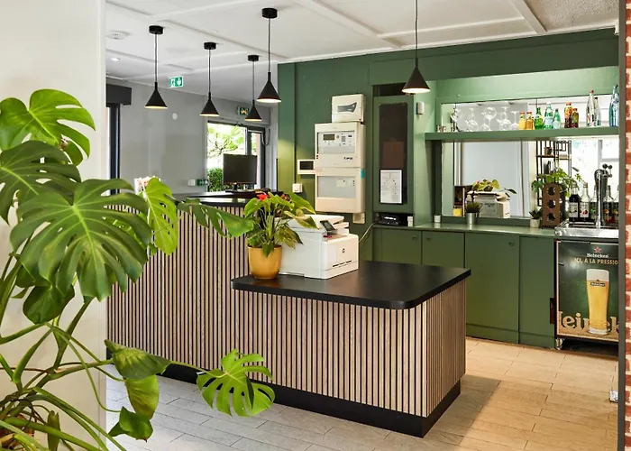 Sannois Hotels
