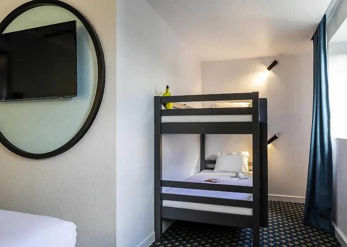 Hotel Ibis Styles Paris Saint Denis Pleyel