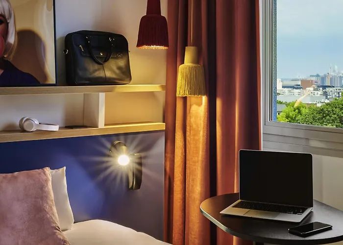 Hotel Ibis Styles Paris Gennevilliers