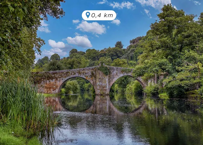 Los mejores  12 Hoteles Spa en Vilavella (Galicia) para una Escapada de Relax 