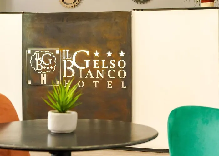 Hotel Il Gelso Bianco Misterbianco