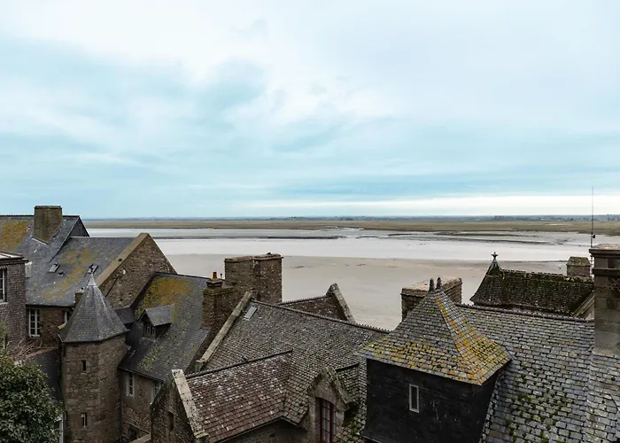 La Mère Poulard Mont St. Michel