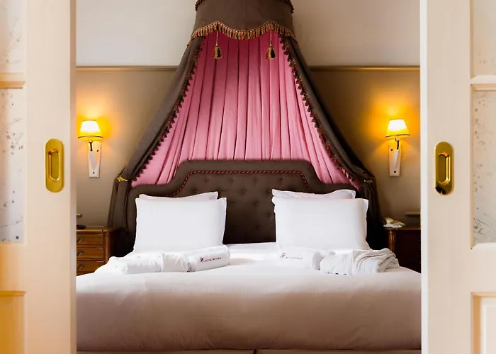 Mercure Moulins Centre Hôtel de Paris