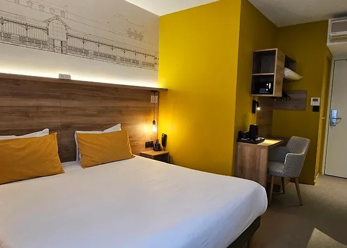 Hôtel des Halles Dijon